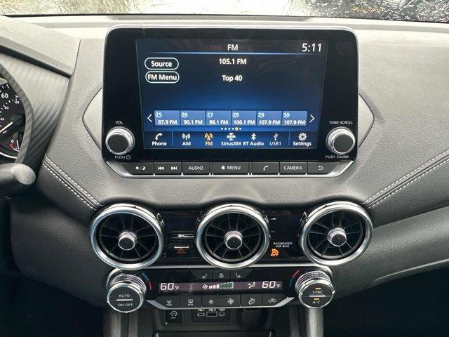 new 2025 Nissan Sentra car, priced at $19,128