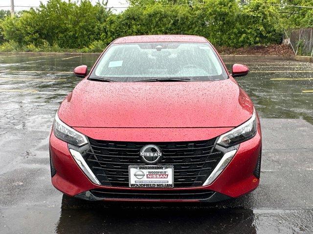 new 2025 Nissan Sentra car, priced at $19,128