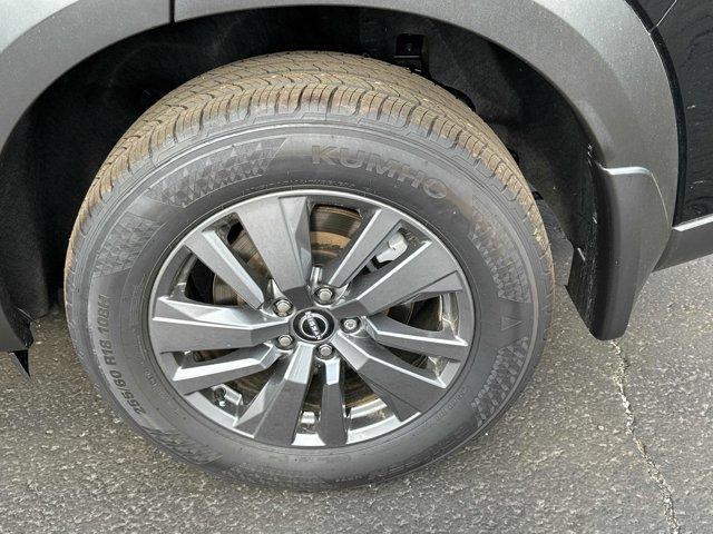 new 2025 Nissan Pathfinder car, priced at $34,242