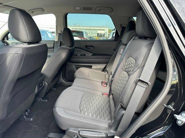 new 2025 Nissan Pathfinder car, priced at $34,242