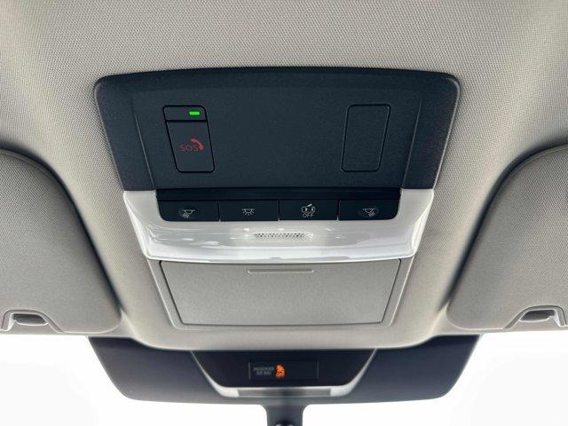 new 2025 Nissan Pathfinder car, priced at $34,242