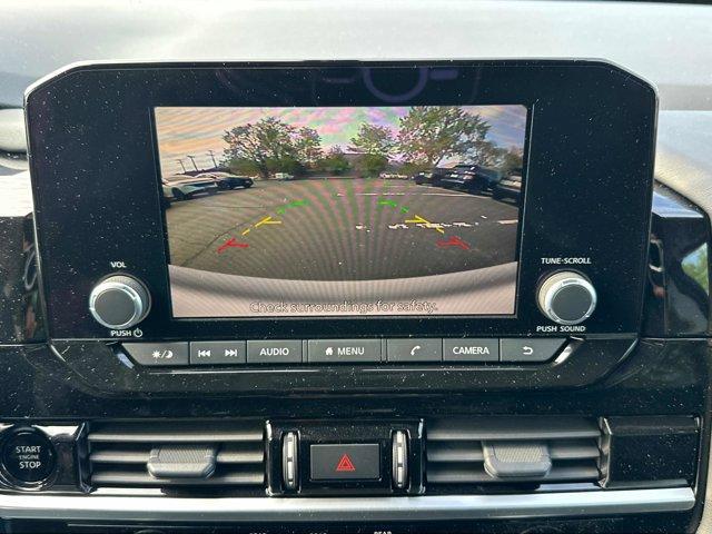 new 2025 Nissan Pathfinder car, priced at $34,242