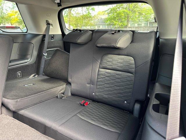 new 2025 Nissan Pathfinder car, priced at $34,242