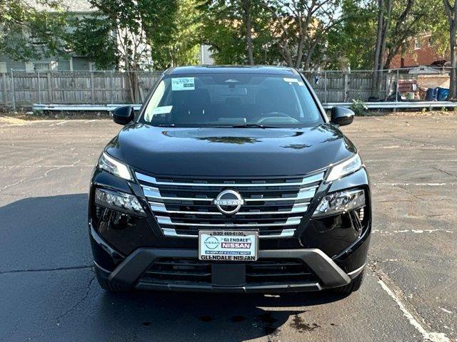new 2025 Nissan Rogue car
