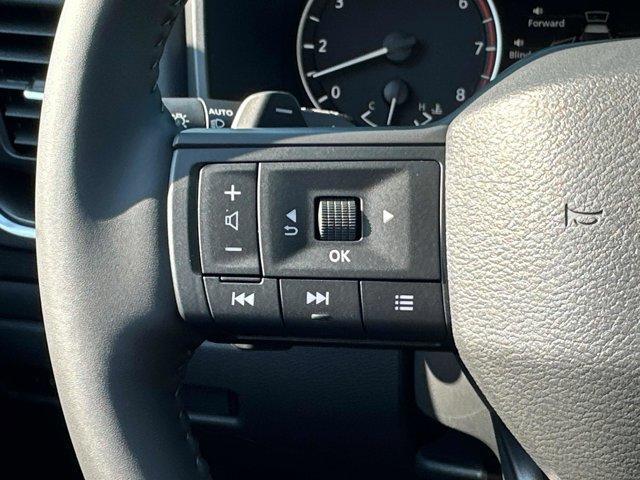 new 2025 Nissan Rogue car