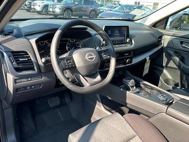 new 2025 Nissan Rogue car