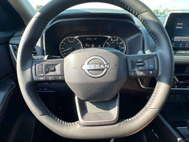 new 2025 Nissan Rogue car