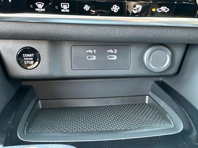 new 2025 Nissan Rogue car