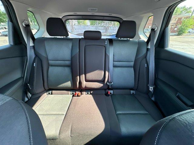 new 2025 Nissan Rogue car