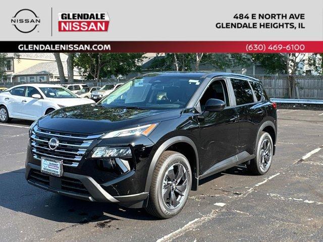 new 2025 Nissan Rogue car