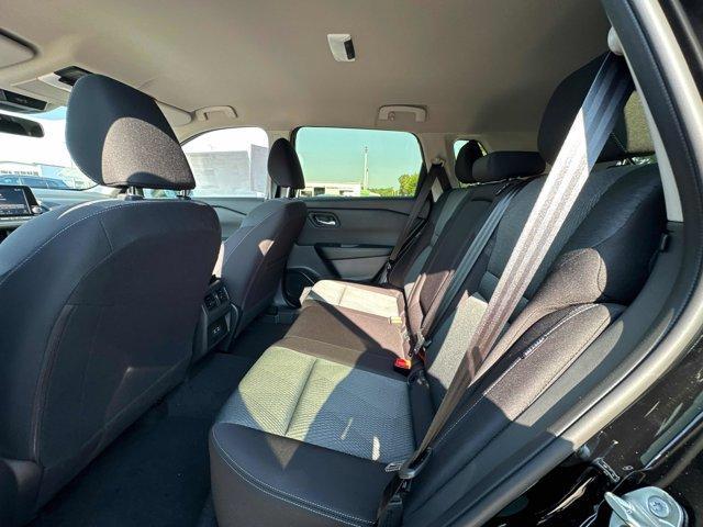 new 2025 Nissan Rogue car