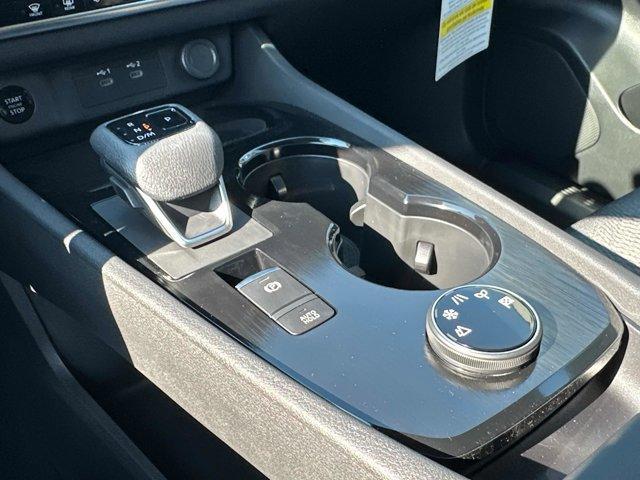 new 2025 Nissan Rogue car