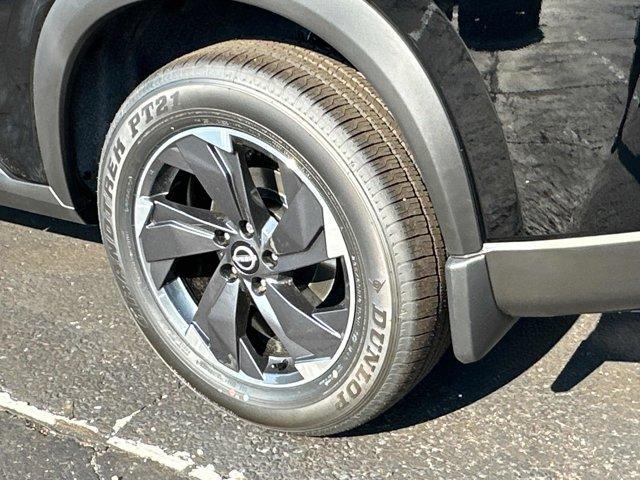 new 2025 Nissan Rogue car