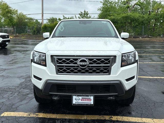 new 2024 Nissan Frontier car, priced at $37,473