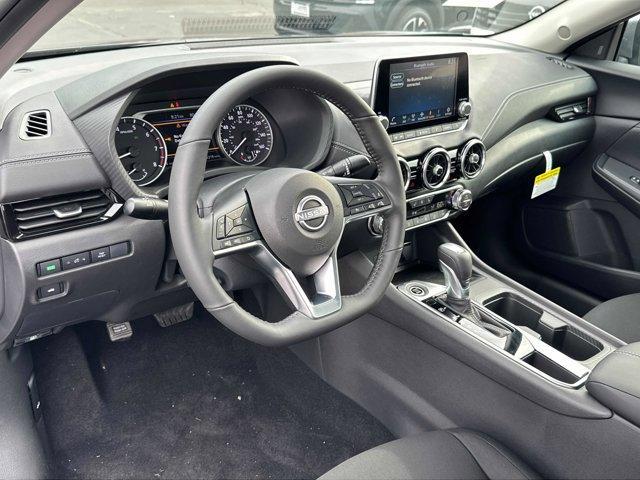 new 2025 Nissan Sentra car, priced at $21,412