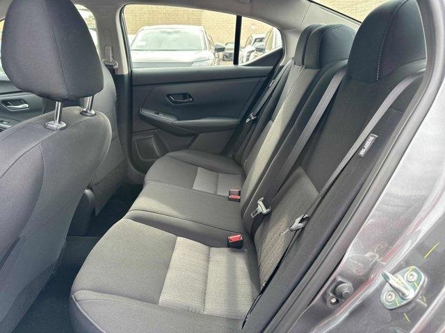 new 2025 Nissan Sentra car, priced at $21,412