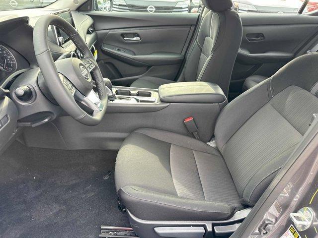 new 2025 Nissan Sentra car, priced at $21,412