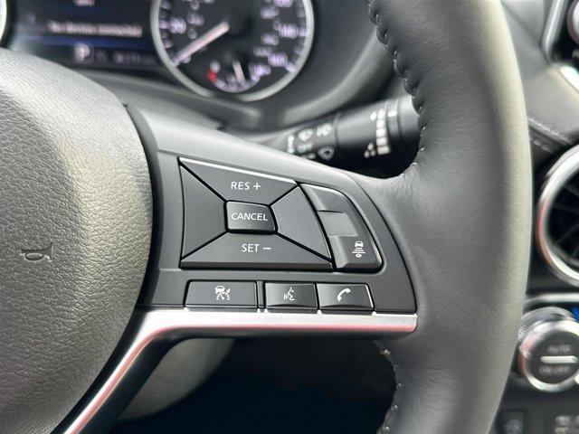 new 2025 Nissan Sentra car, priced at $21,412