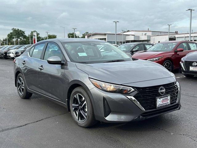 new 2025 Nissan Sentra car, priced at $21,412
