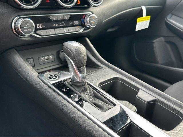 new 2025 Nissan Sentra car, priced at $21,412