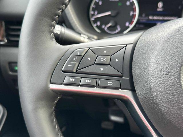 new 2025 Nissan Sentra car, priced at $21,412