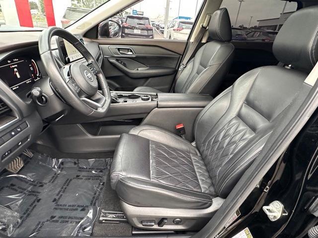 used 2021 Nissan Rogue car, priced at $28,950