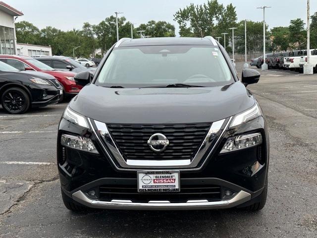 used 2021 Nissan Rogue car, priced at $28,950