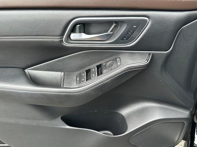 used 2021 Nissan Rogue car, priced at $28,950