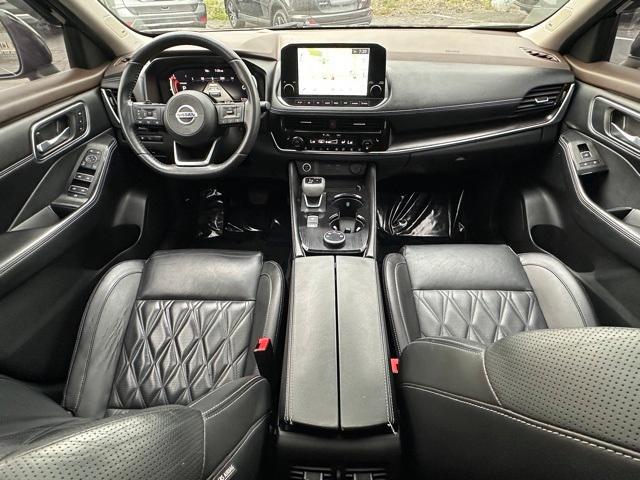 used 2021 Nissan Rogue car, priced at $28,950