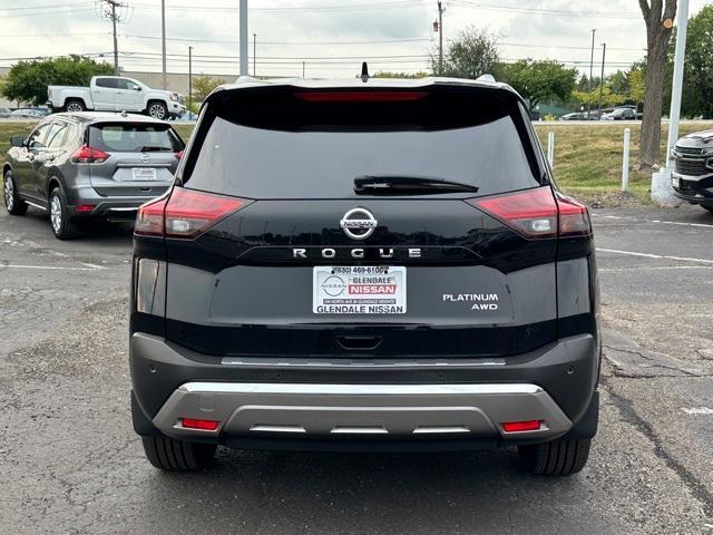 used 2021 Nissan Rogue car, priced at $28,950
