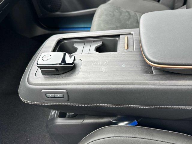 new 2025 Nissan ARIYA car, priced at $41,330