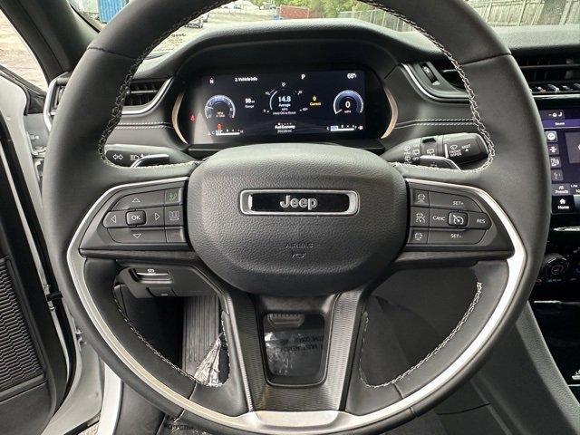 used 2023 Jeep Grand Cherokee L car, priced at $35,990