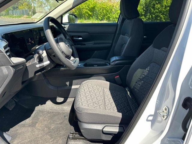 new 2025 Nissan Kicks car, priced at $20,655