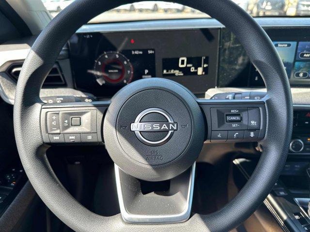 new 2025 Nissan Kicks car, priced at $20,655