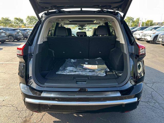new 2026 Nissan Rogue car, priced at $38,021