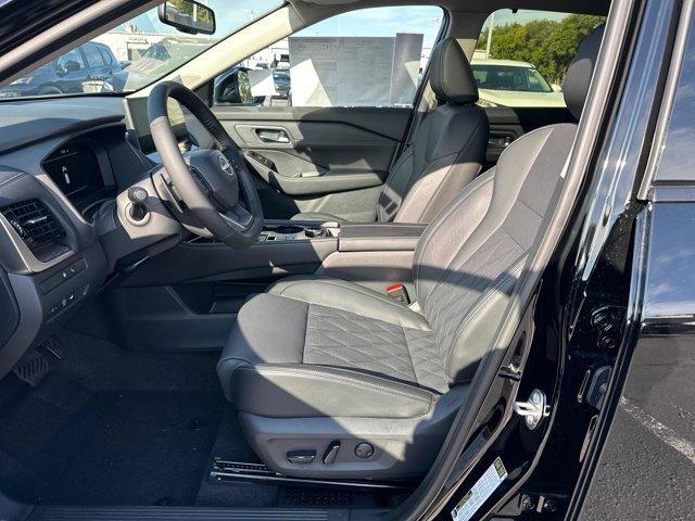 new 2026 Nissan Rogue car, priced at $38,021