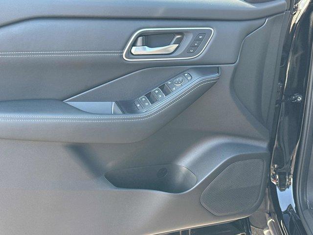 new 2026 Nissan Rogue car, priced at $38,021