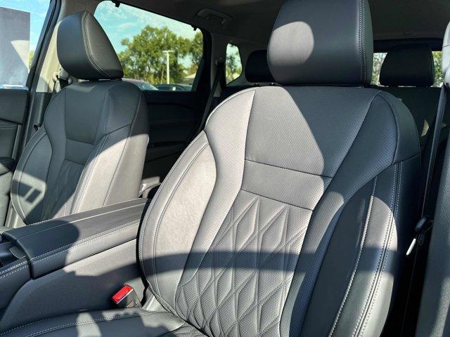 new 2026 Nissan Rogue car, priced at $38,021