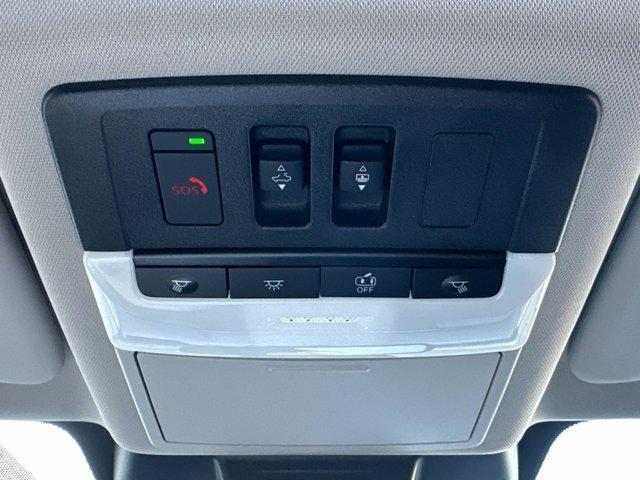 new 2025 Nissan Rogue car, priced at $43,828