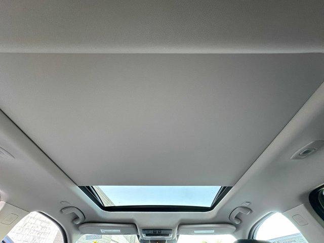 new 2025 Nissan Rogue car, priced at $43,828