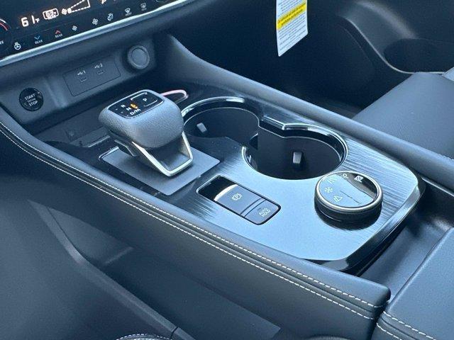 new 2025 Nissan Rogue car, priced at $43,828