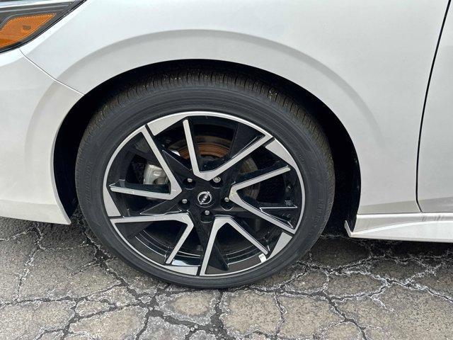 new 2025 Nissan Sentra car, priced at $27,821