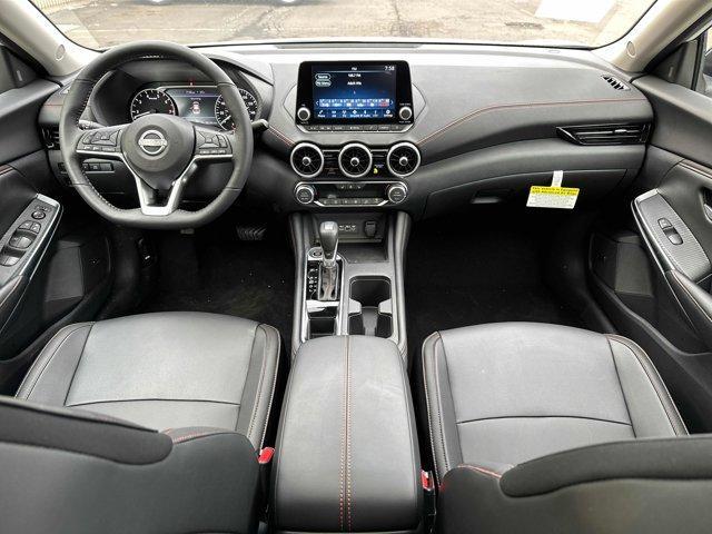 new 2025 Nissan Sentra car, priced at $27,821