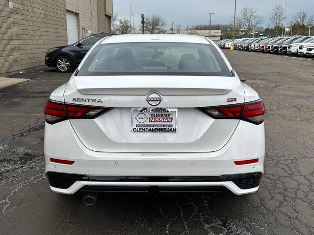 new 2025 Nissan Sentra car, priced at $27,821