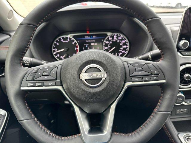 new 2025 Nissan Sentra car, priced at $27,821