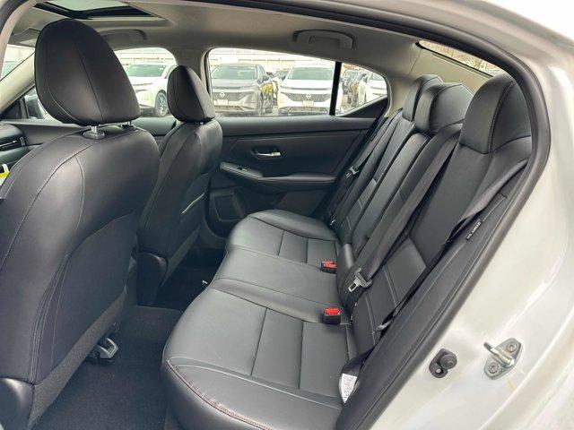 new 2025 Nissan Sentra car, priced at $27,821