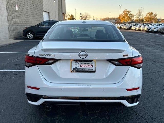 new 2025 Nissan Sentra car, priced at $28,058