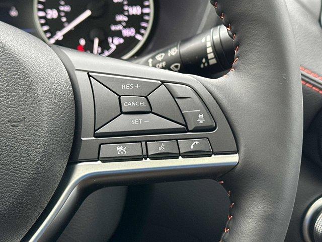 new 2025 Nissan Sentra car, priced at $27,821