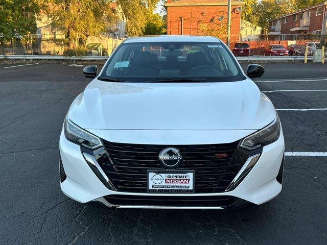 new 2025 Nissan Sentra car, priced at $28,058