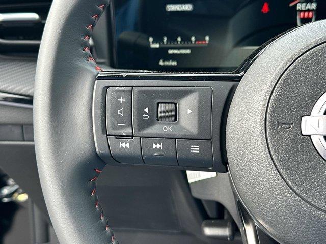 new 2025 Nissan Kicks car, priced at $28,246